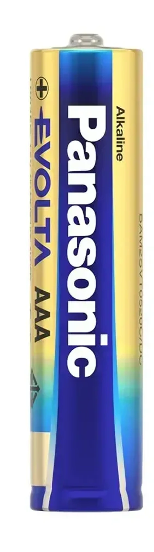 Panasonic Evolta AAA Alkaline Battery, 1 pcs - 1 pcs