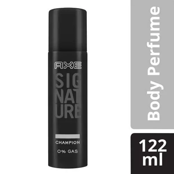 AXE Signature Champion Body Perfume, 122 ml - 122 ml