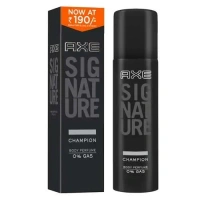 AXE Signature Champion Body Perfume, 122 ml - 122 ml