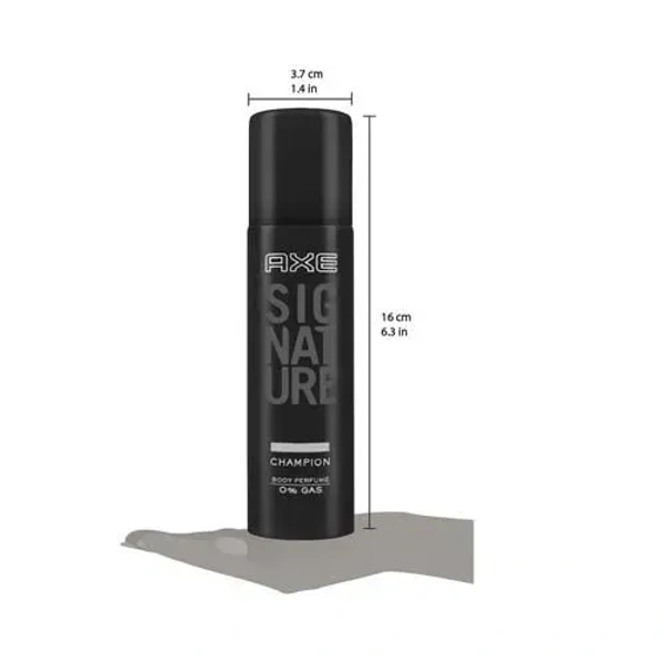AXE Signature Champion Body Perfume, 122 ml - 122 ml