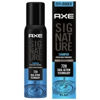 AXE Signature Champion Body Perfume, 154 ml - 154 ml