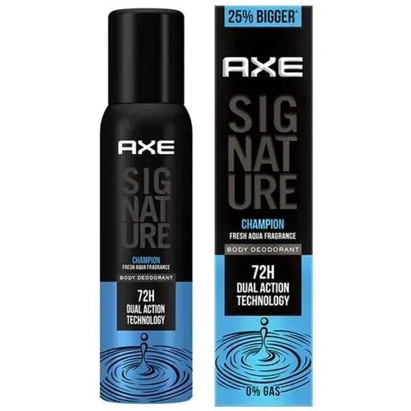 AXE Signature Champion Body Perfume, 154 ml - 154 ml