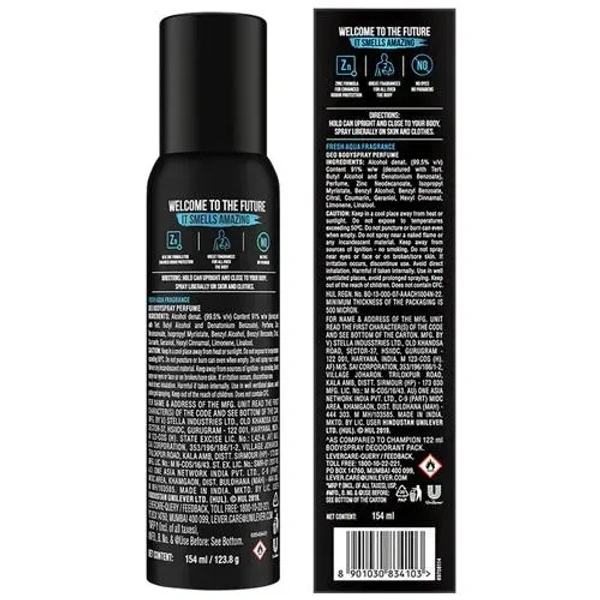 AXE Signature Champion Body Perfume, 154 ml - 154 ml