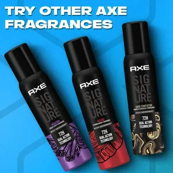 AXE Signature Champion Body Perfume, 154 ml - 154 ml