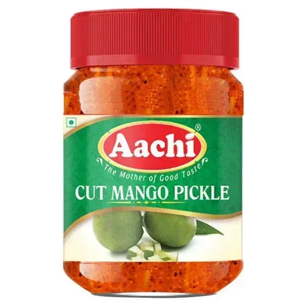 Aachi Cut Mango Pickle, 100g - 100g
