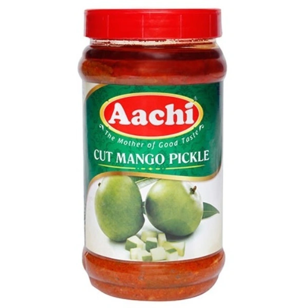 Aachi Cut Mango Pickle, 1 kg - 1 Kg