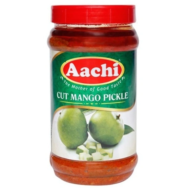 Aachi Cut Mango Pickle, 500g - 500g