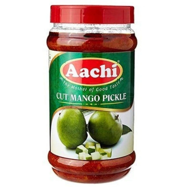 Aachi Cut Mango Pickle, 200g - 200g