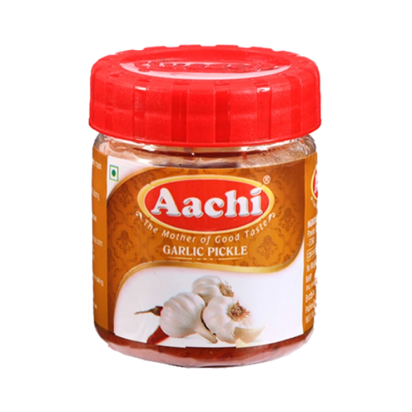 Aachi Garlic Pickle, 100g - 100g