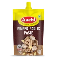 Aachi Ginger Garlic Paste, 100g - 100g