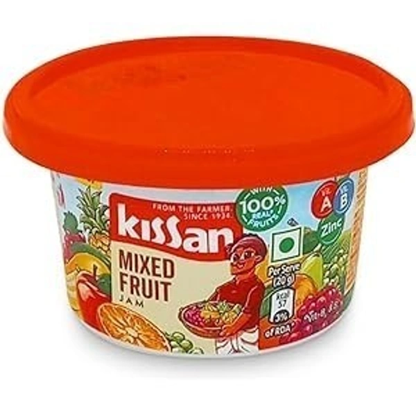 Aachi Mixed Fruit Jam, 200g - 200g