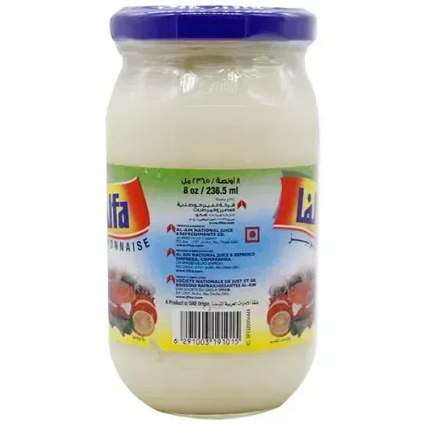 Alfa Mayonnaise, 236 ml - 236 ml