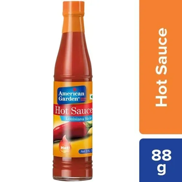 American Garden Hot Sauce Louisiana Style, 88 ml - #REF!