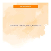 American Garden Vinegar Red Grape, 473 ml - 473 ml