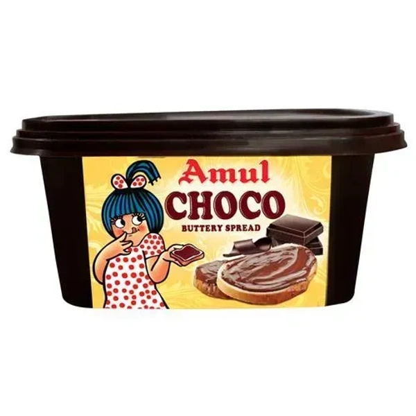 Amul Choco Buttery Spread, 200g - 200g