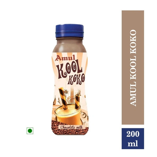 Amul Kool Koko 180ml - 180ml