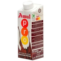 Amul Pro Drink, Chocolate 250ml - 250ml