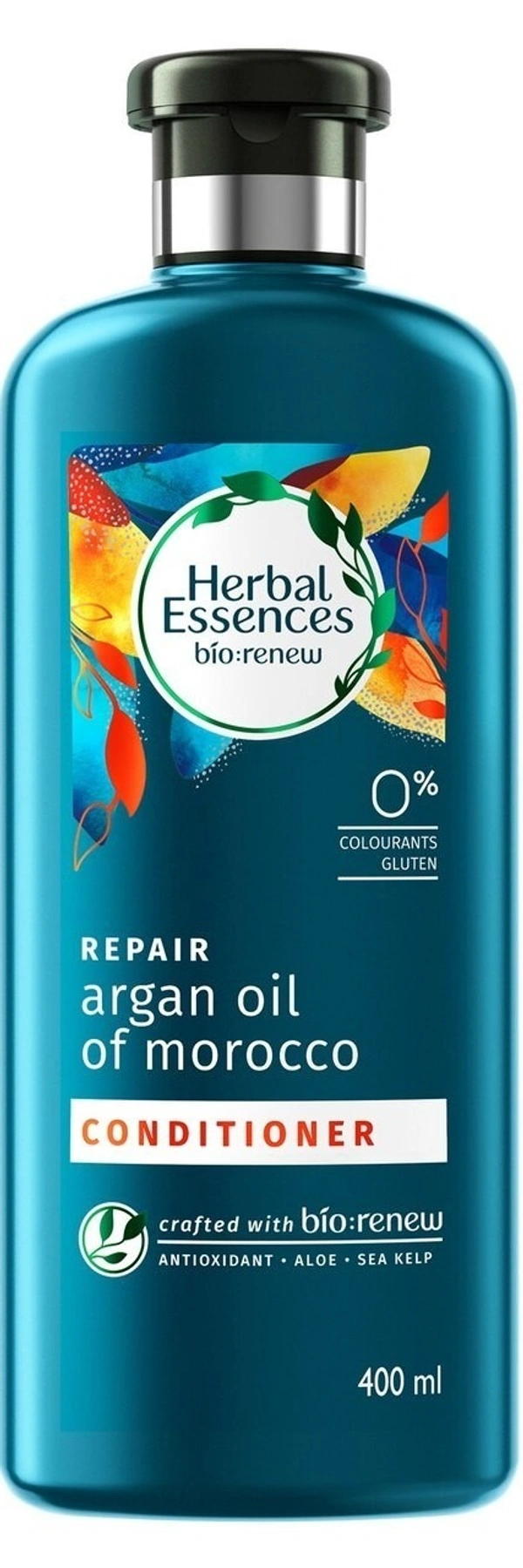 Herbal Essences bio:renew Argan Oil of Morocco Conditioner, 400 ml - 400 ml