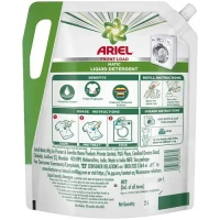 Ariel Front Load Matic Liquid Detergent Super Saver Pack, 2 ltr - 2 ltr