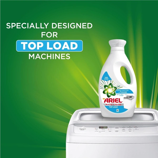 Ariel Matic Liquid Detergent, 500 ml - 500 ml