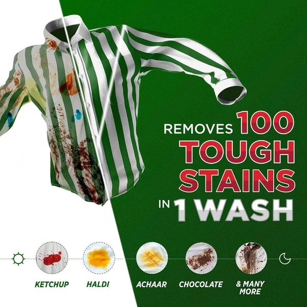 Ariel Matic Top Load Detergent Washing Powder Pouch, 1 kg - 1 Kg