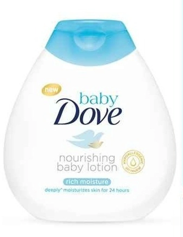 Dove Nourishing Baby Lotion, 200 ml
