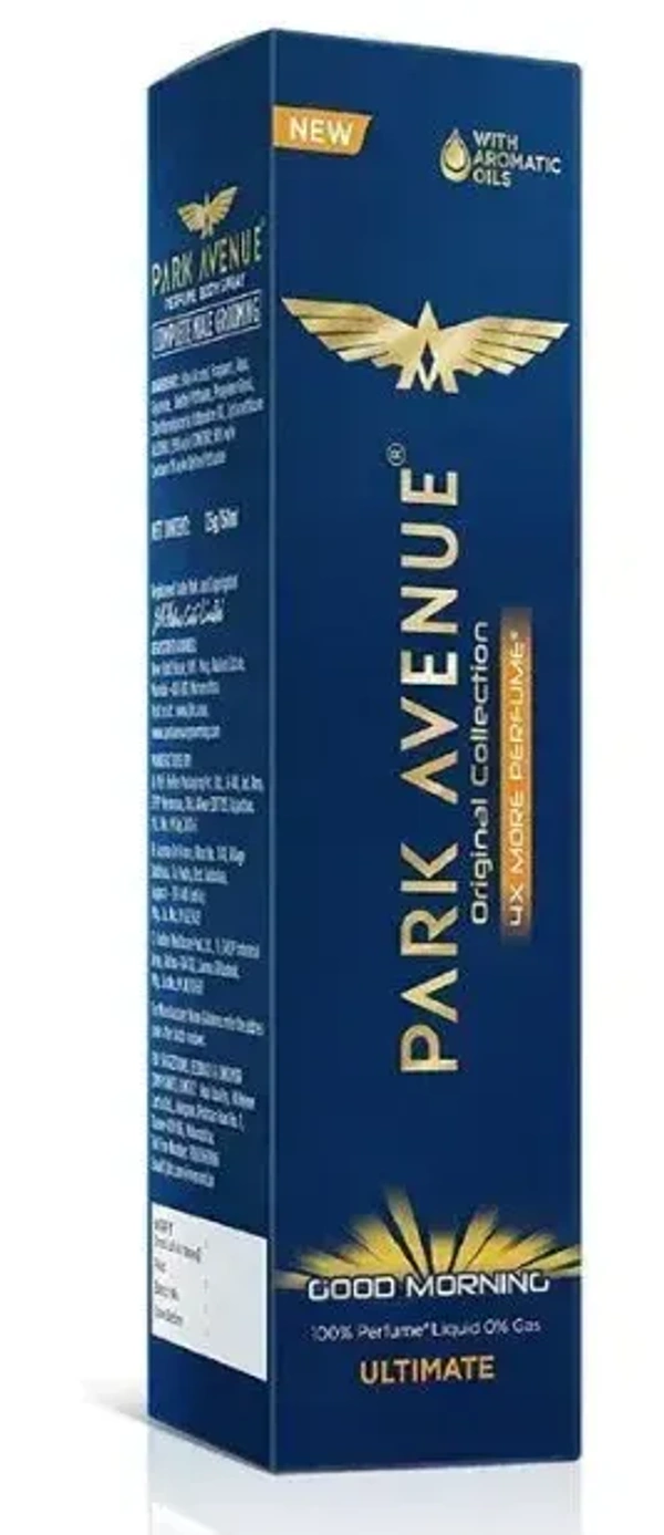 Park Avenue Original Collection 4x More Perfume, 150g - 150g