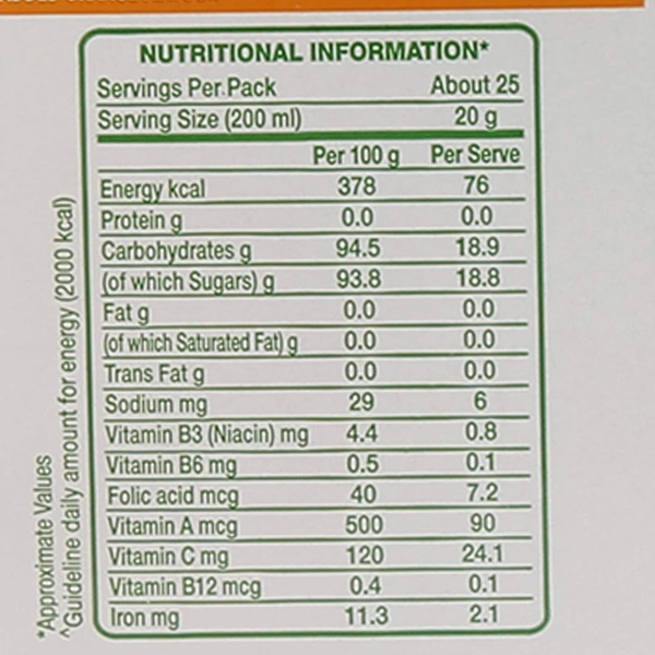 B Natural Watermelon 200ml - 200ml