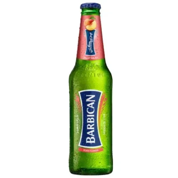 Barbican Peach N Malt, 330 ml - 330 ml