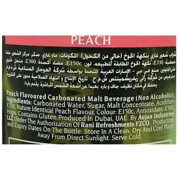 Barbican Peach N Malt, 330 ml - 330 ml