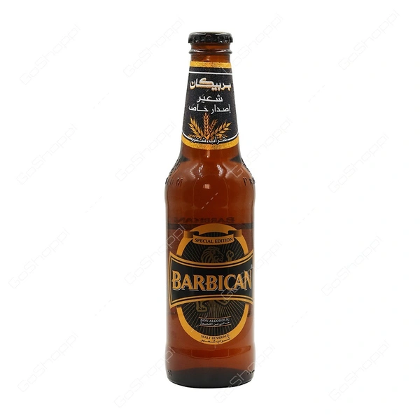 Barbican Special Malt Beverage, 330 ml - 330 ml