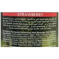 Barbican Strawberry Malt Beverage, 330 ml - 330 ml