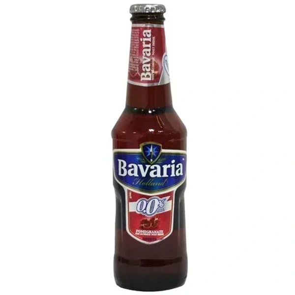 Bavaria Pomegranate Non Alcoholic Malt Drink, 330 ml - 330 ml
