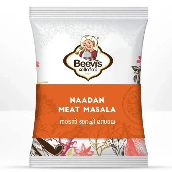 Beevi's Nadan Meat Masala 100g - 100g