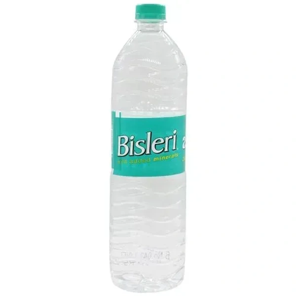Bisleri With Mineral Water Bottle, 1.5 ltr