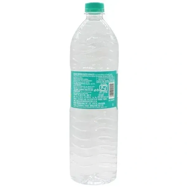 Bisleri With Mineral Water Bottle, 1.5 ltr