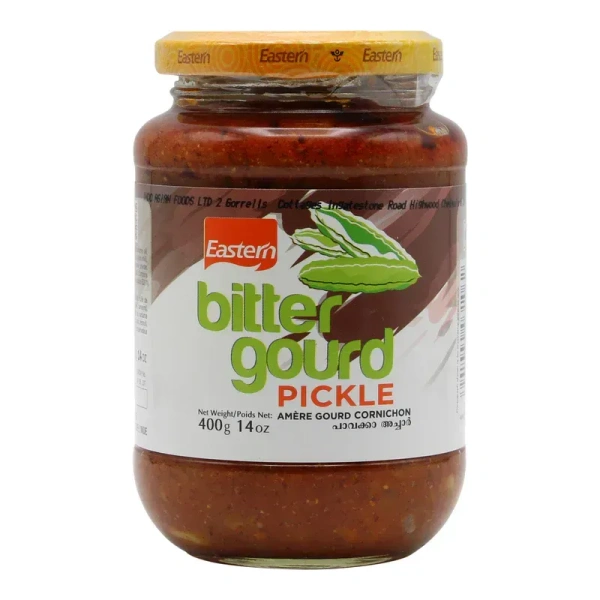 Eastern Bitter Gourd Pickle, 400g - 400g