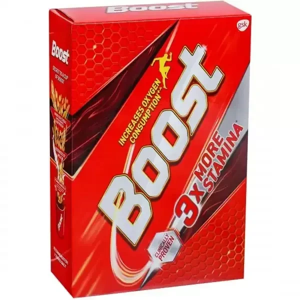 Boost Energy & Nutrition Drink Refill, 500 g - 500g