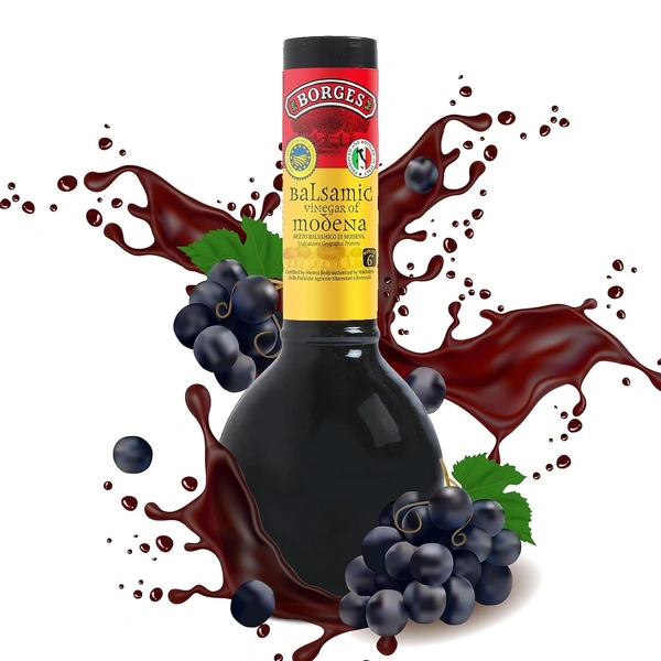 Borges Balsamic Vinegar, 250 ml - 250 ml