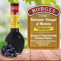Borges Balsamic Vinegar, 250 ml - 250 ml