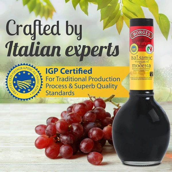 Borges Balsamic Vinegar, 250 ml - 250 ml