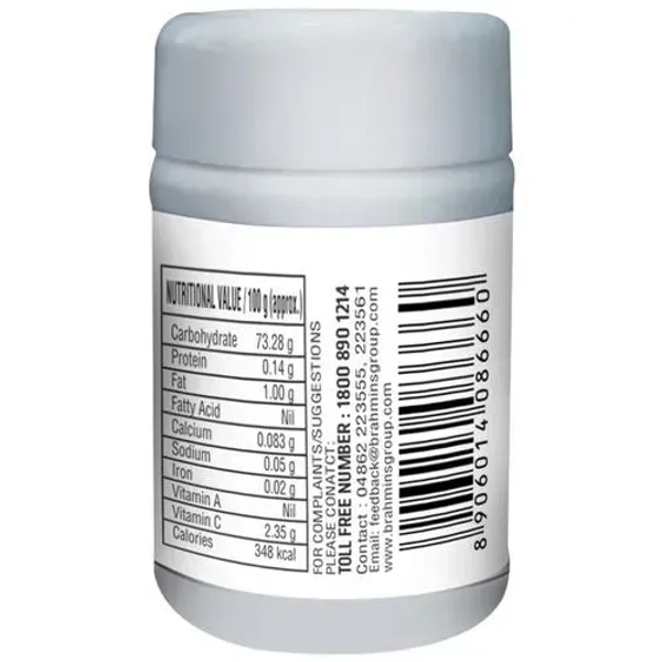 Brahmins Compounded Asafoetida Powder, 20g - 20g