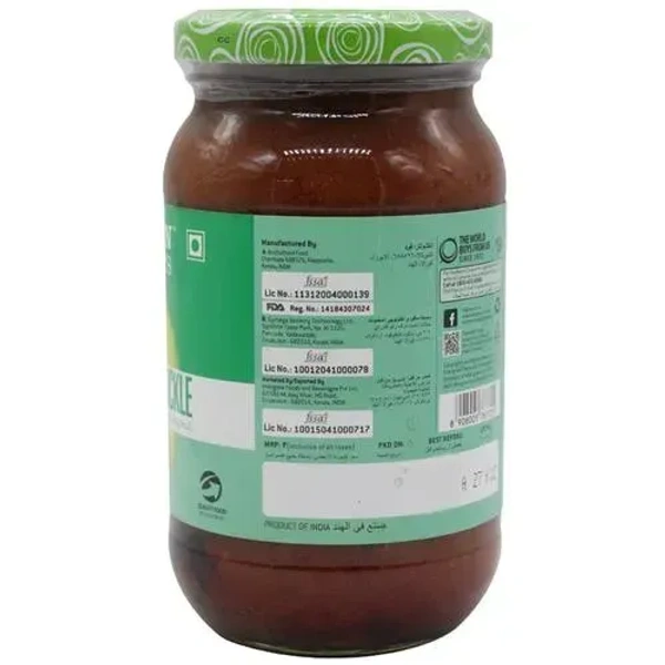 Brahmins Gooseberry Pickle, 400g - 400g