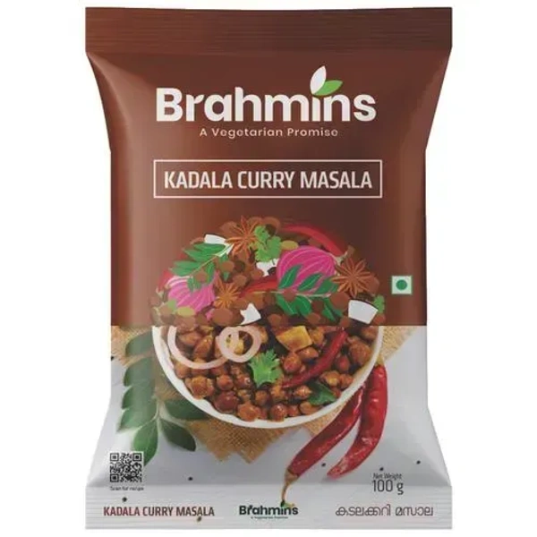 Brahmins Kadala Curry Masala 100g - 100g