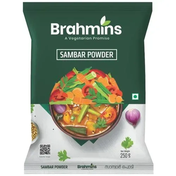 Brahmins Sambar Powder, 250g - 250g