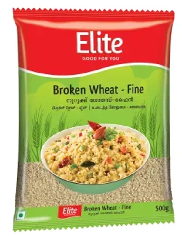 Elite Samba Broken Wheat Fine, 500g - 500g