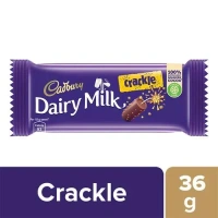 Cadbury Diary Milk Crackle, 36g - 36g