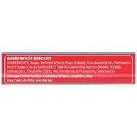 Cadbury Oreo Double Stuff Biscuits, 120g