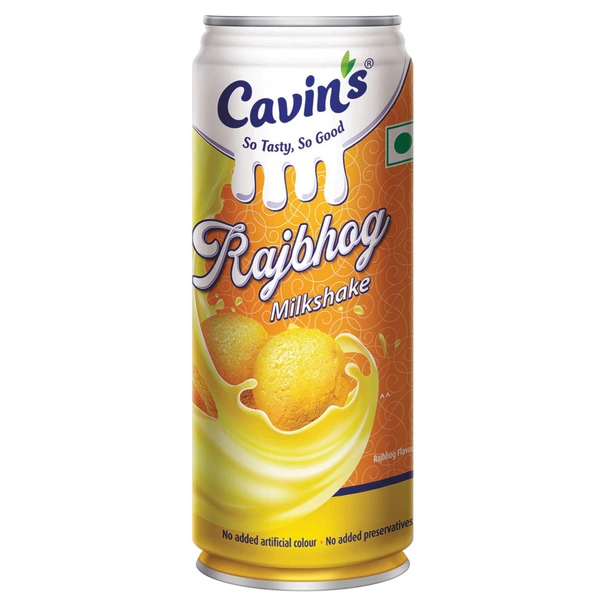 Cavin's Cavins Rajbhog Milk Shake 180ml - 180ml