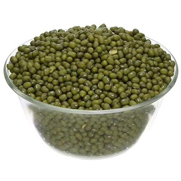 Green Moong Dal (Cherupayar) - 500g